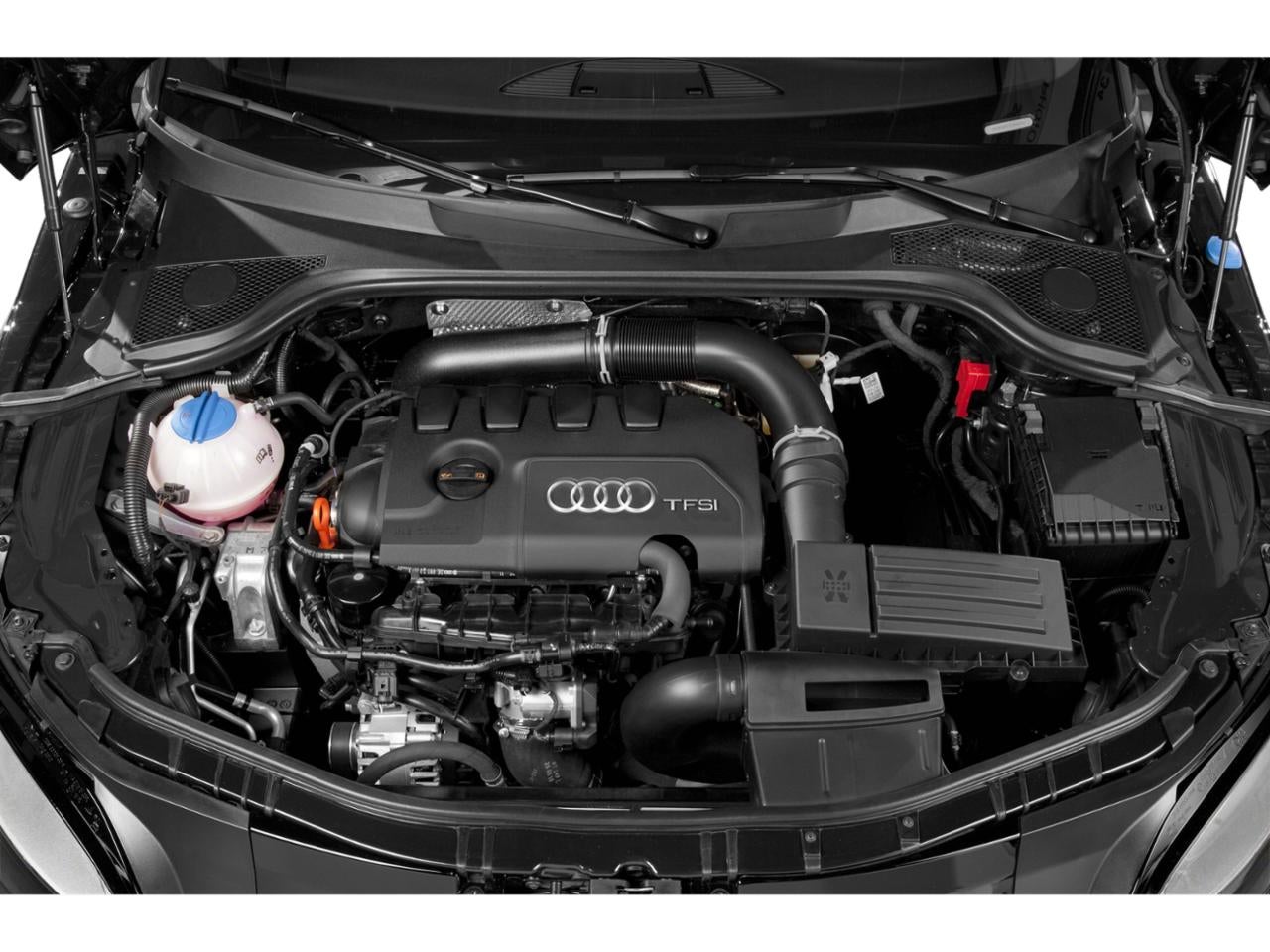 2015 Audi TT 2.0T