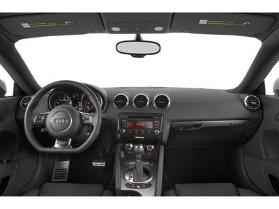 2015 Audi TT 2.0T
