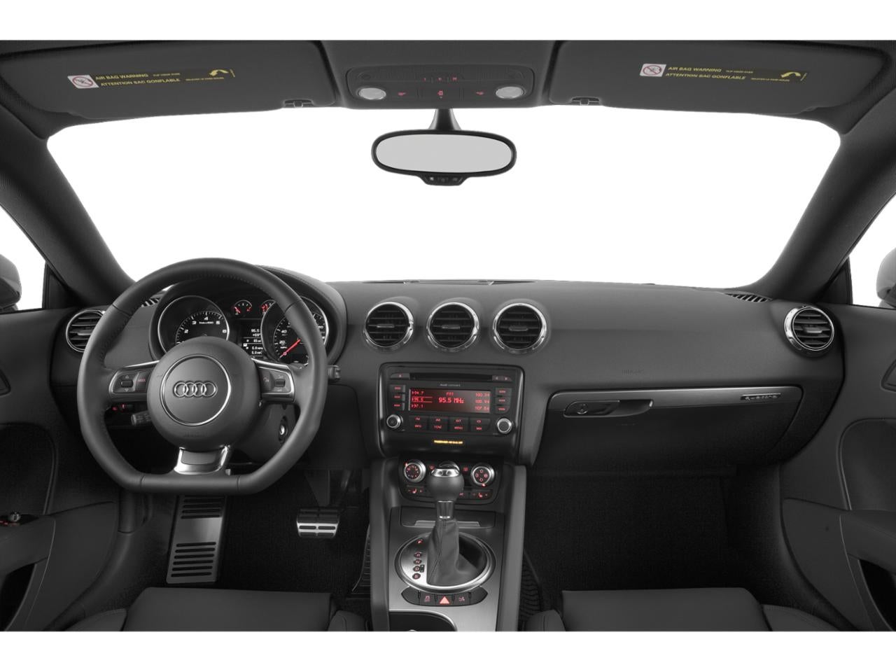 2015 Audi TT 2.0T