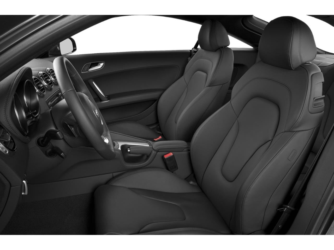 2015 Audi TT 2.0T