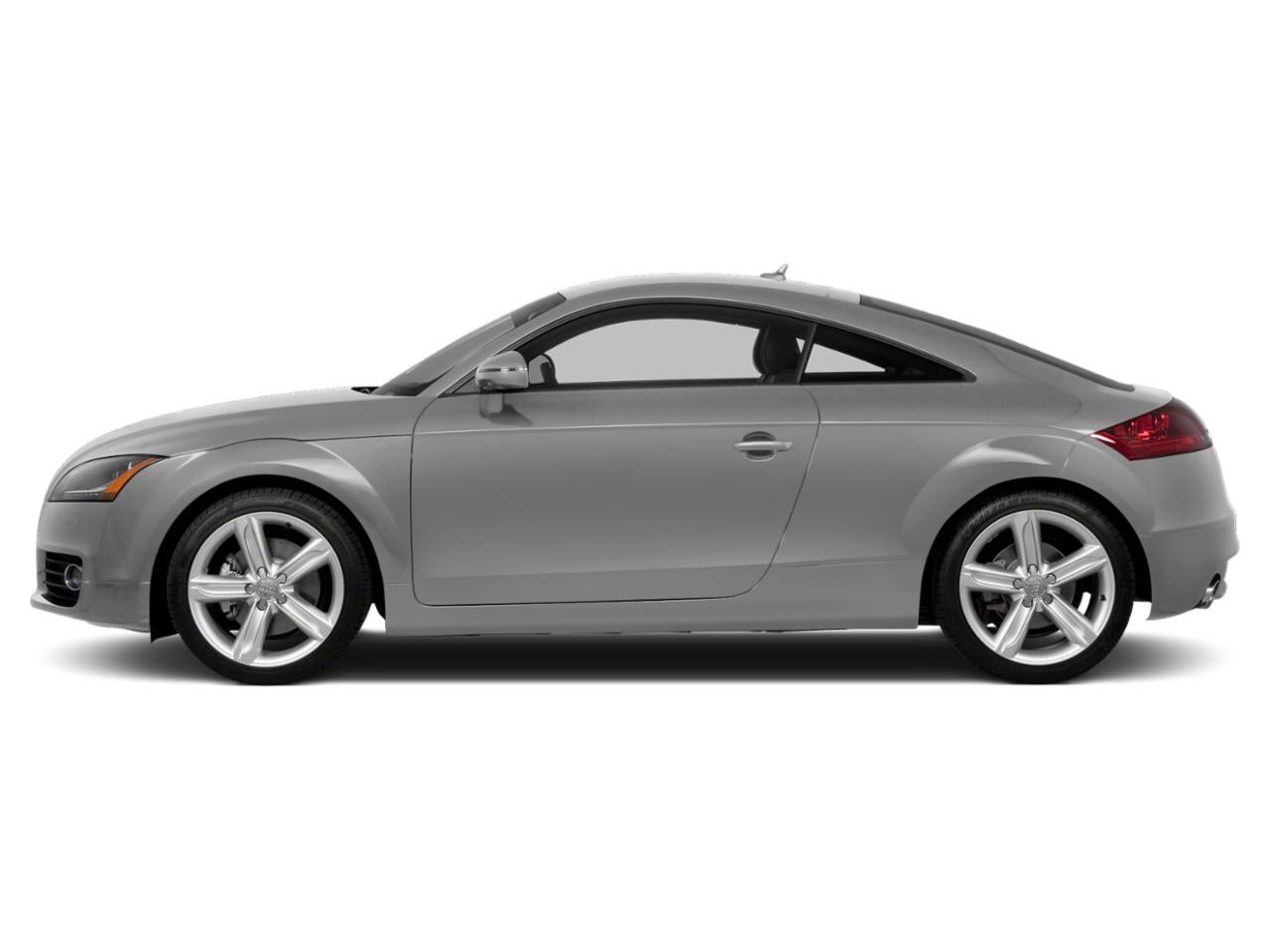 2015 Audi TT 2.0T