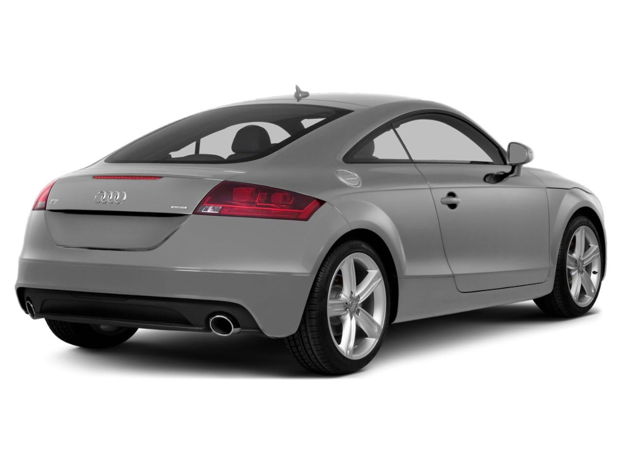 2015 Audi TT 2.0T