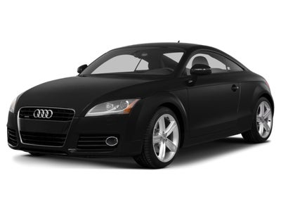 2015 Audi TT 2.0T
