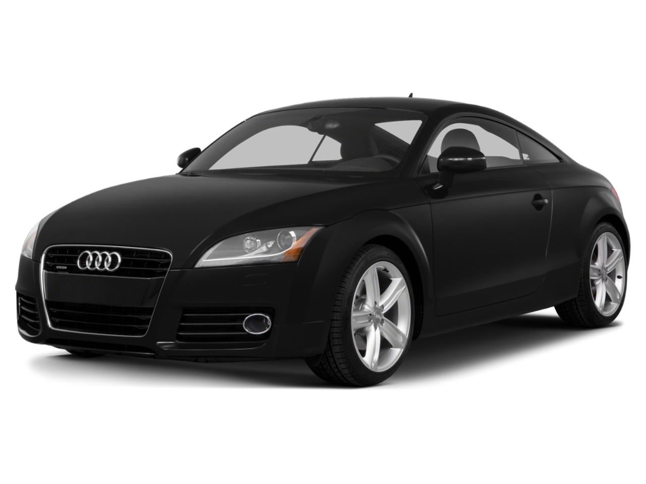 2015 Audi TT 2.0T