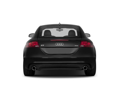 2015 Audi TT 2.0T