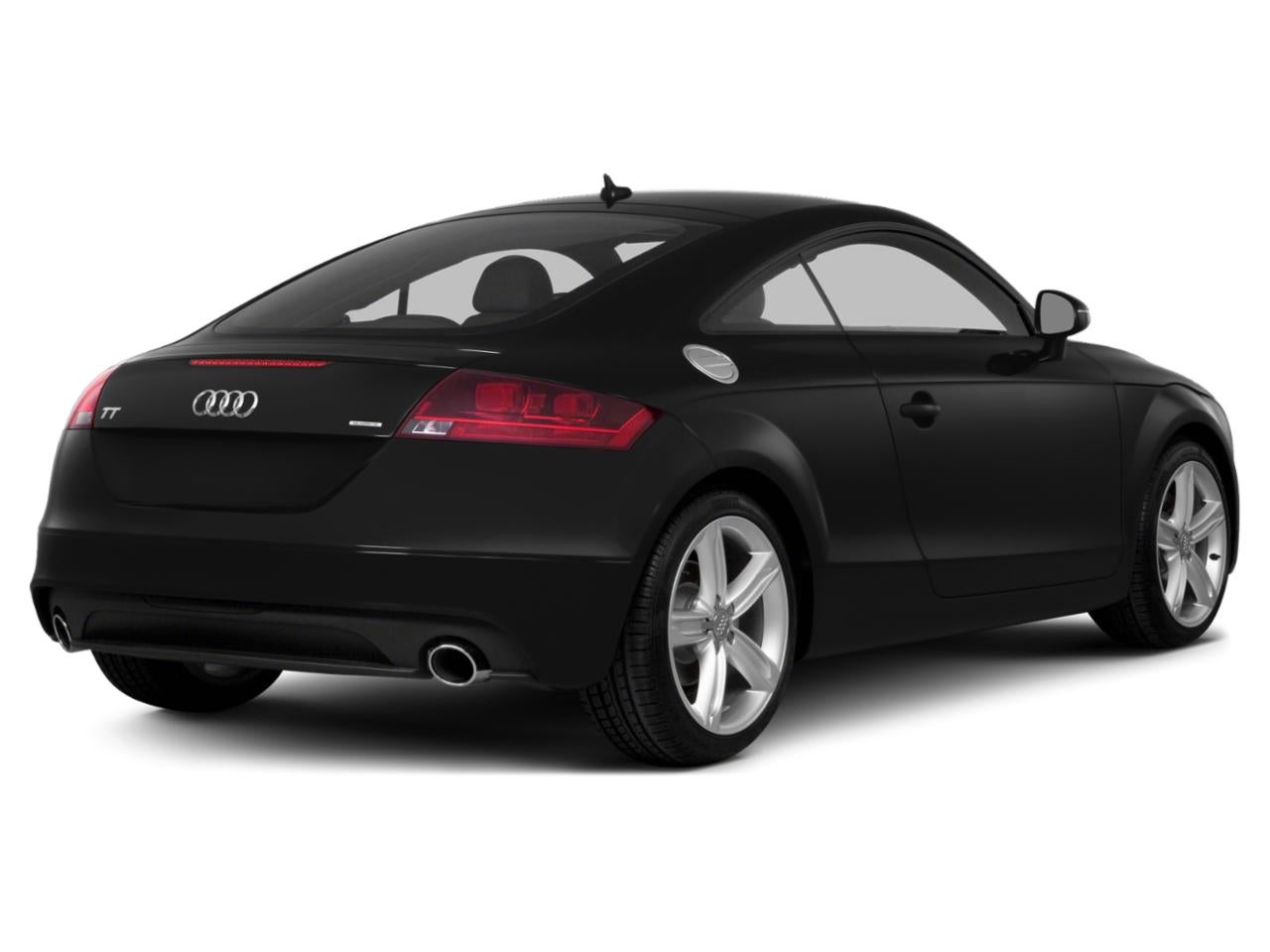 2015 Audi TT 2.0T
