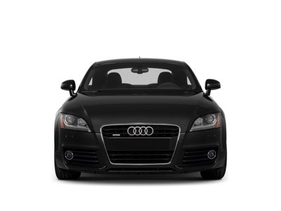 2015 Audi TT 2.0T