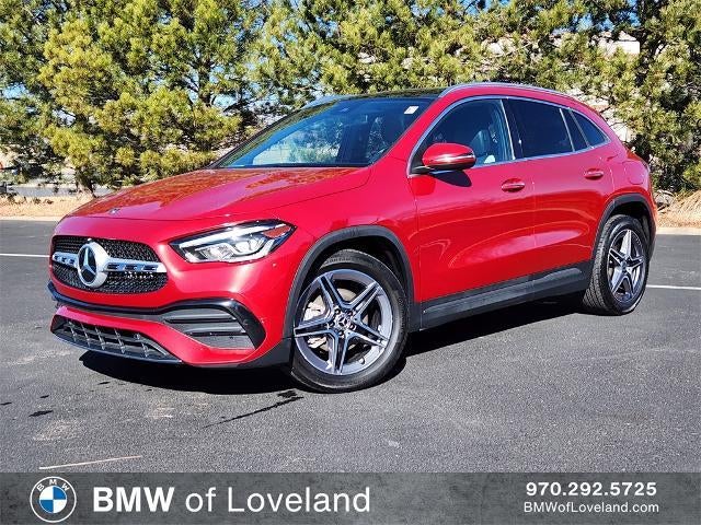 2021 Mercedes-Benz GLA 250