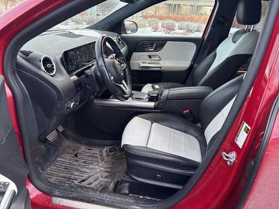 2021 Mercedes-Benz GLA 250