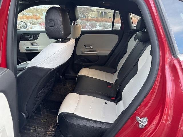 2021 Mercedes-Benz GLA 250