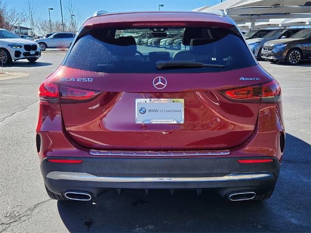 2021 Mercedes-Benz GLA 250