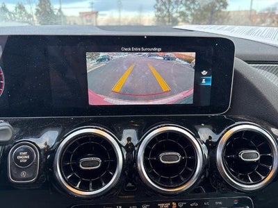 2021 Mercedes-Benz GLA 250