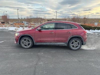 2021 Mercedes-Benz GLA 250