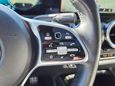 2021 Mercedes-Benz GLA 250