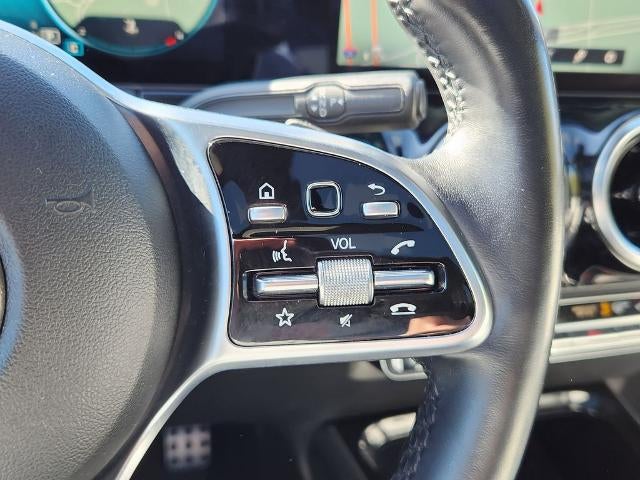 2021 Mercedes-Benz GLA 250