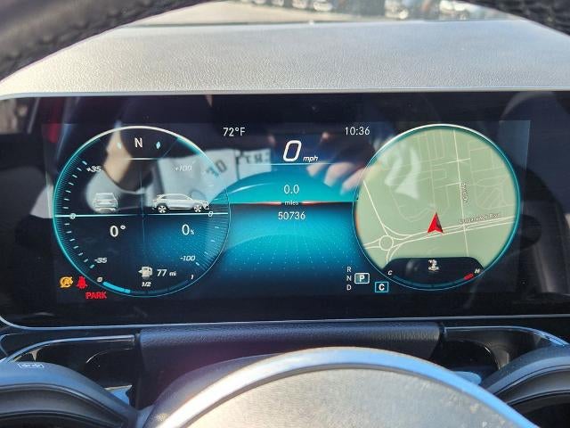 2021 Mercedes-Benz GLA 250