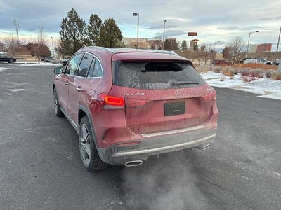 2021 Mercedes-Benz GLA 250