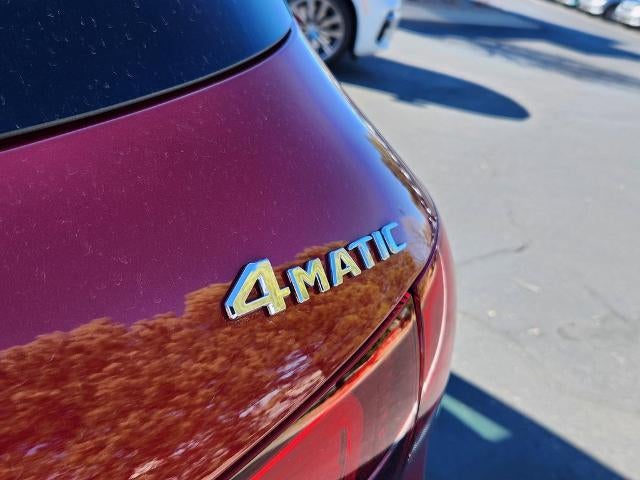 2021 Mercedes-Benz GLA 250