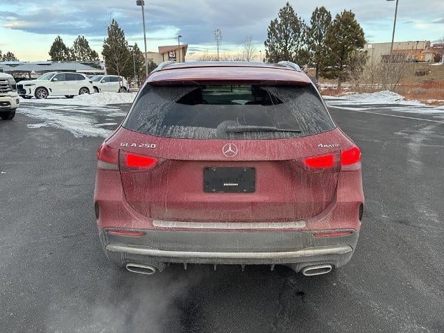 2021 Mercedes-Benz GLA 250