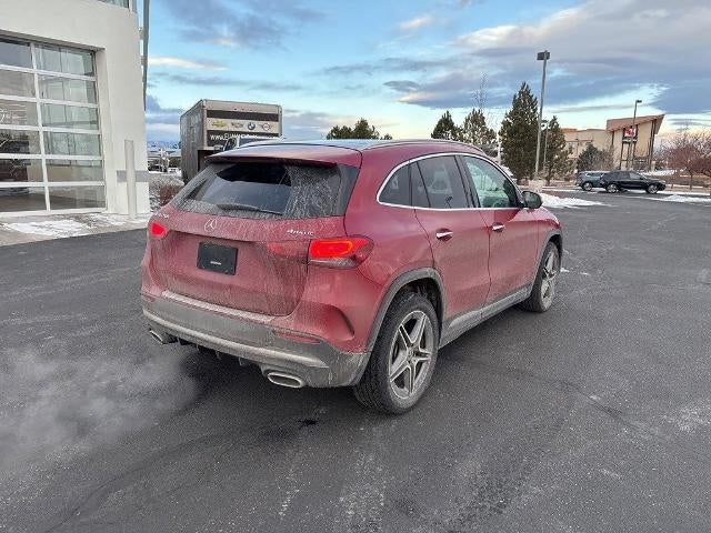 2021 Mercedes-Benz GLA 250