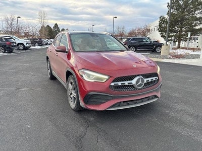 2021 Mercedes-Benz GLA 250