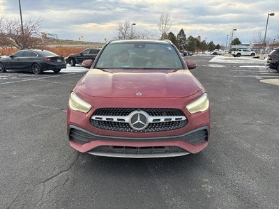 2021 Mercedes-Benz GLA 250