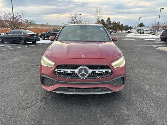 2021 Mercedes-Benz GLA 250