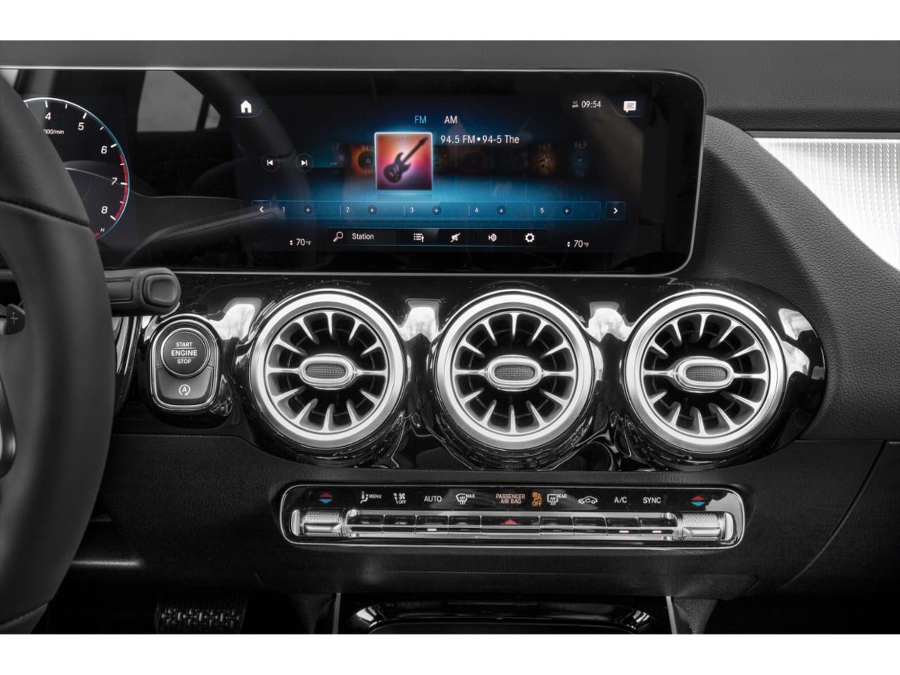 2021 Mercedes-Benz GLA 250