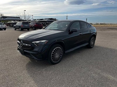 2024 Mercedes-Benz GLC 300
