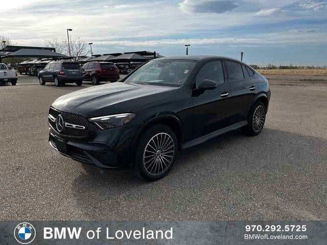 2024 Mercedes-Benz GLC 300