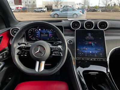 2024 Mercedes-Benz GLC 300