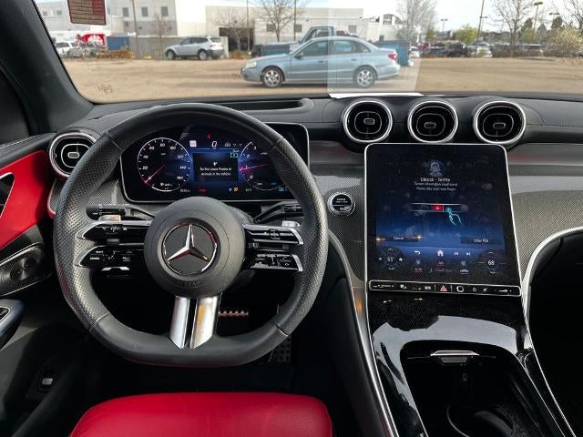 2024 Mercedes-Benz GLC 300