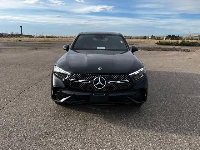 2024 Mercedes-Benz GLC 300