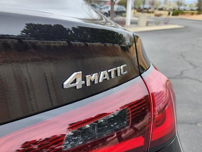 2024 Mercedes-Benz GLC 300