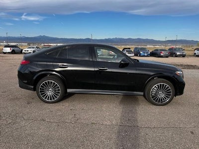 2024 Mercedes-Benz GLC 300