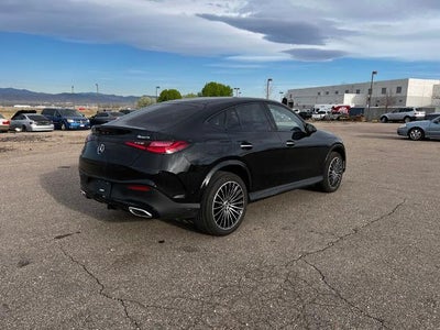 2024 Mercedes-Benz GLC 300