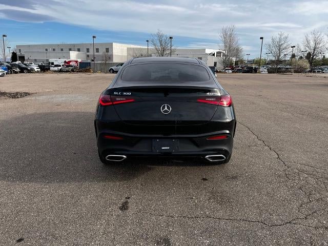 2024 Mercedes-Benz GLC 300