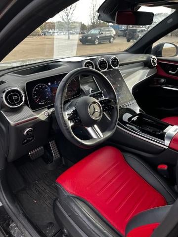 2024 Mercedes-Benz GLC 300