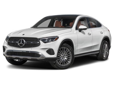 2024 Mercedes-Benz GLC 300