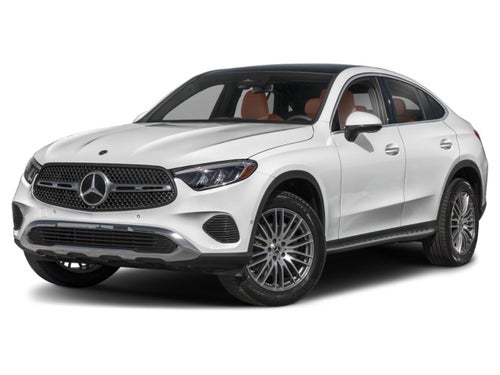 2024 Mercedes-Benz GLC 300