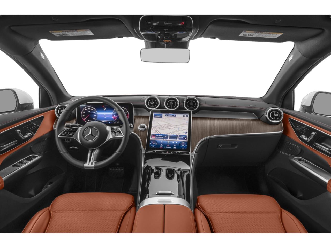 2024 Mercedes-Benz GLC 300