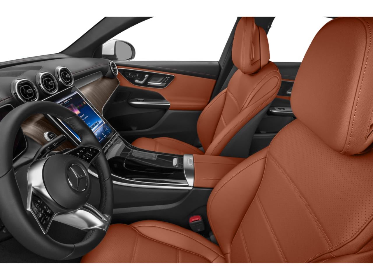 2024 Mercedes-Benz GLC 300