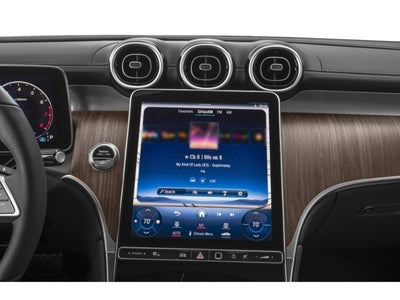 2024 Mercedes-Benz GLC 300