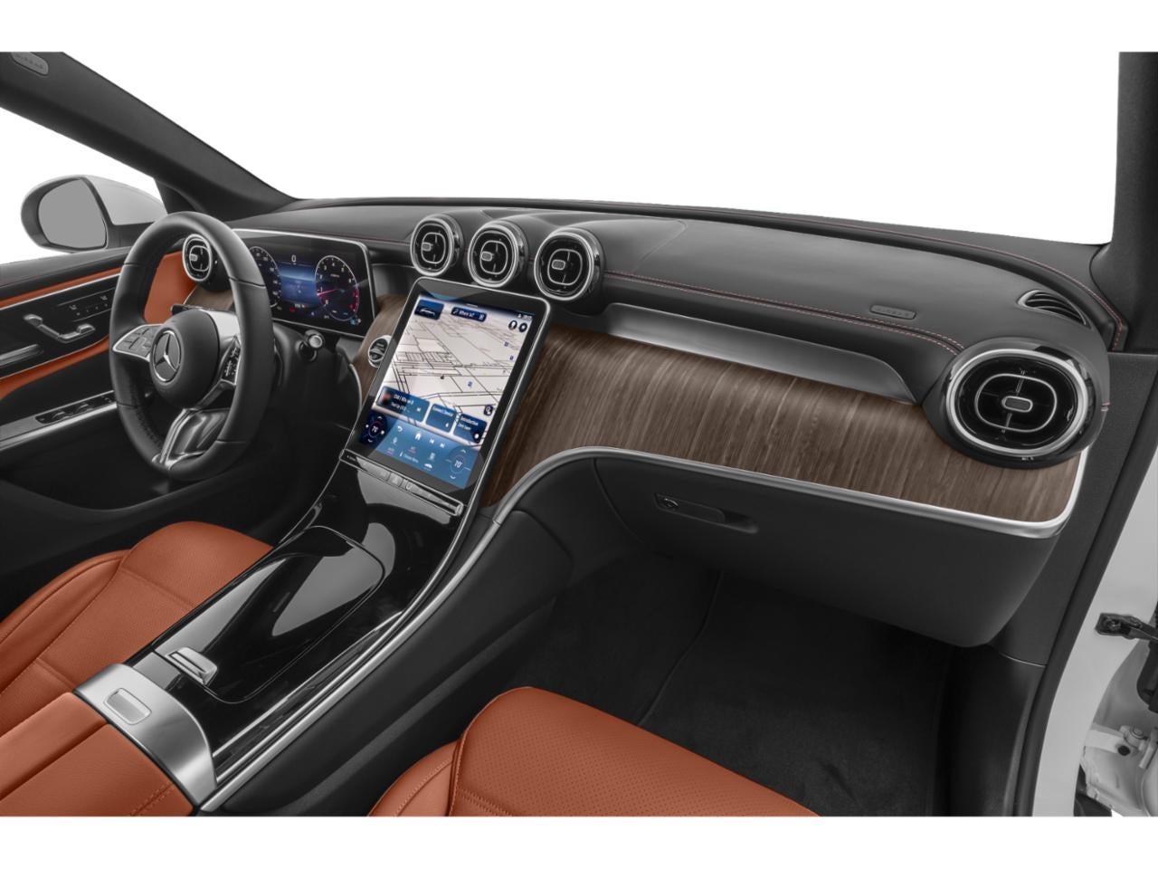 2024 Mercedes-Benz GLC 300