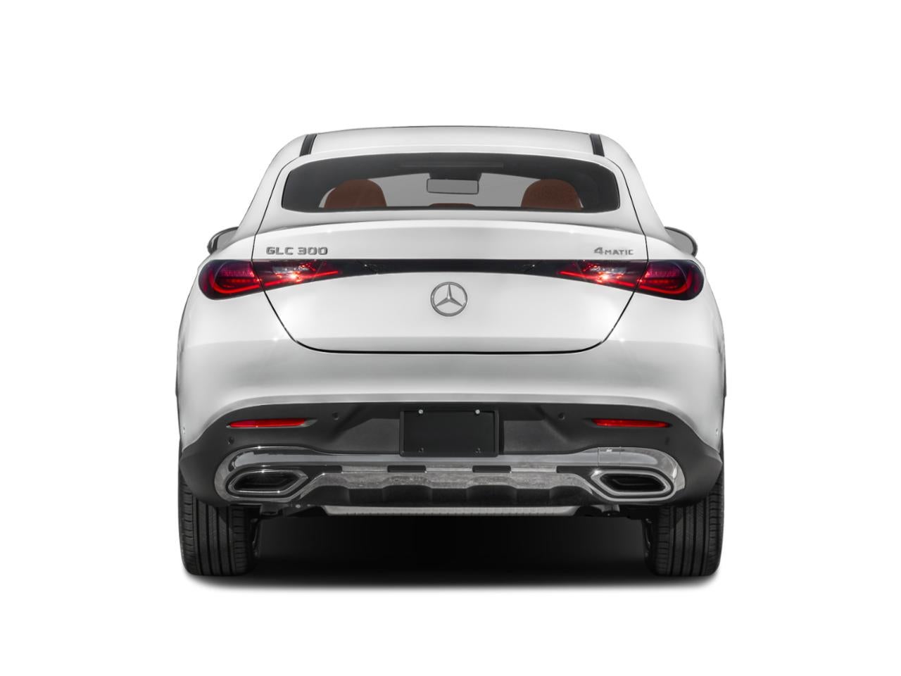 2024 Mercedes-Benz GLC 300