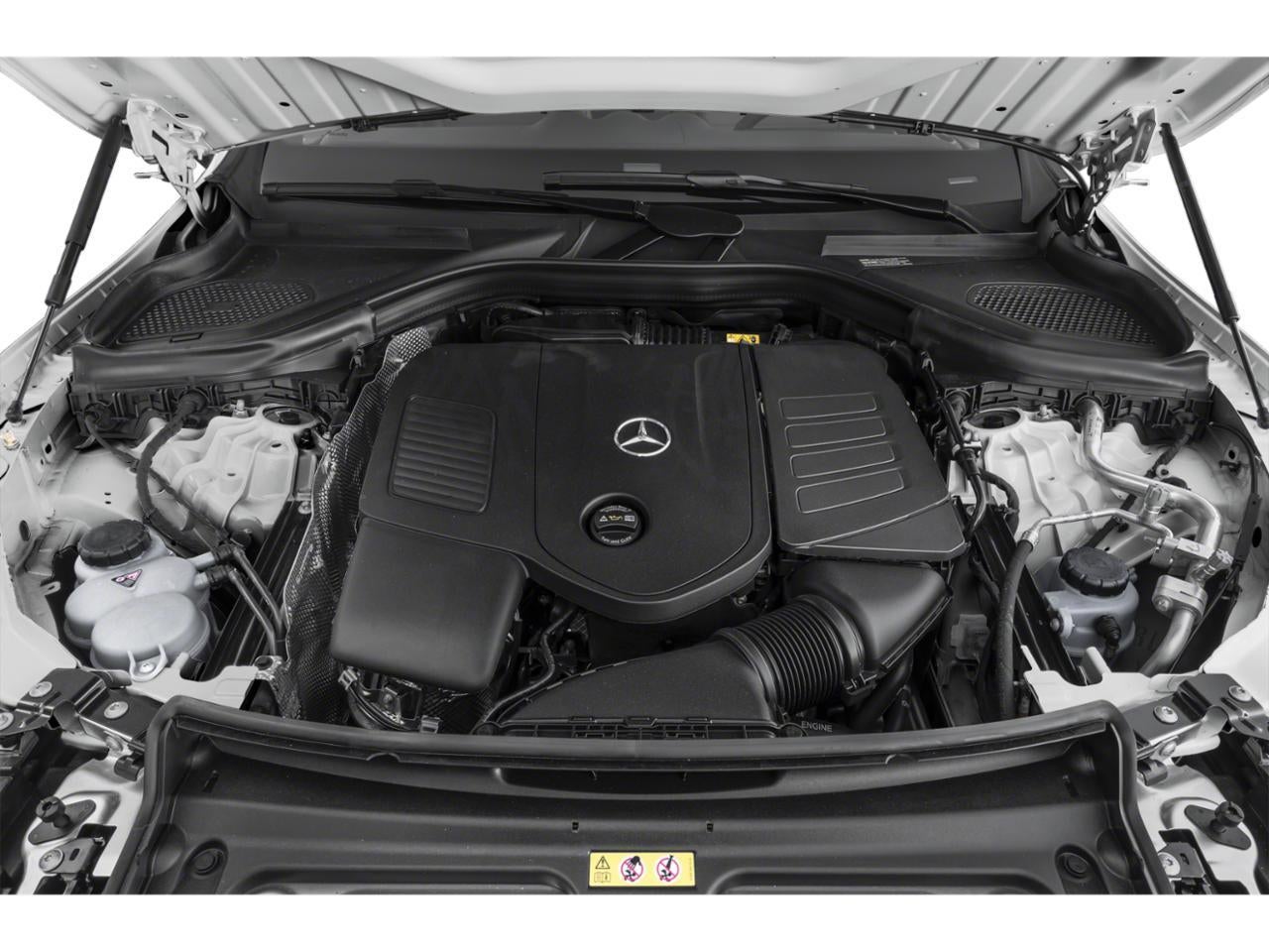 2024 Mercedes-Benz GLC 300