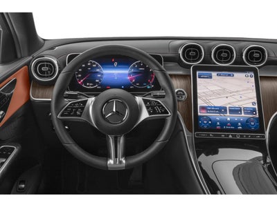 2024 Mercedes-Benz GLC 300