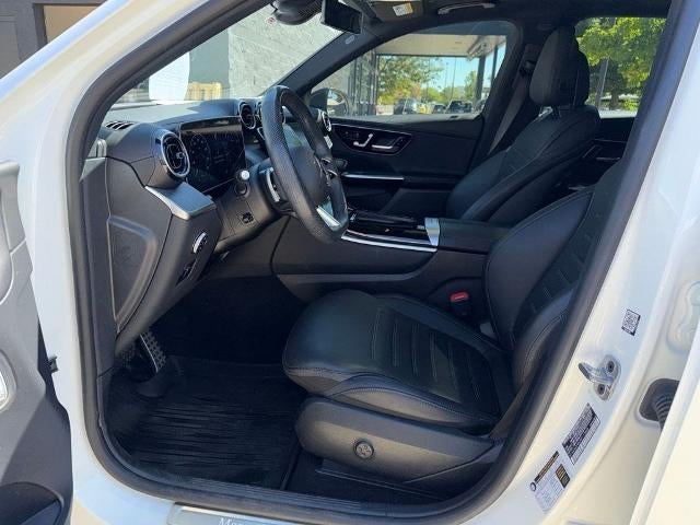 2024 Mercedes-Benz GLC 300