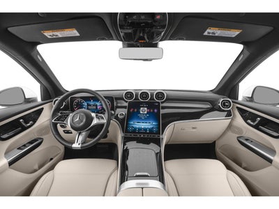 2024 Mercedes-Benz GLC 300