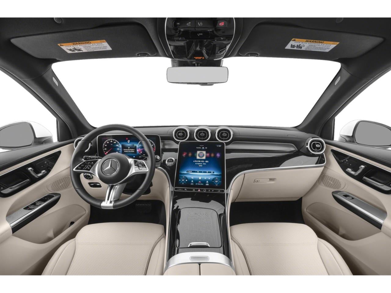 2024 Mercedes-Benz GLC 300